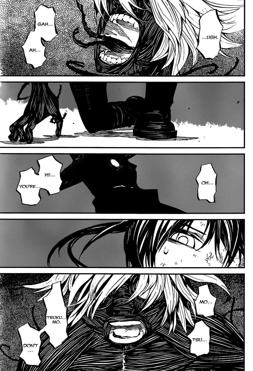 Read Yaotsukumo chapter 1 image 53 on Lezhin