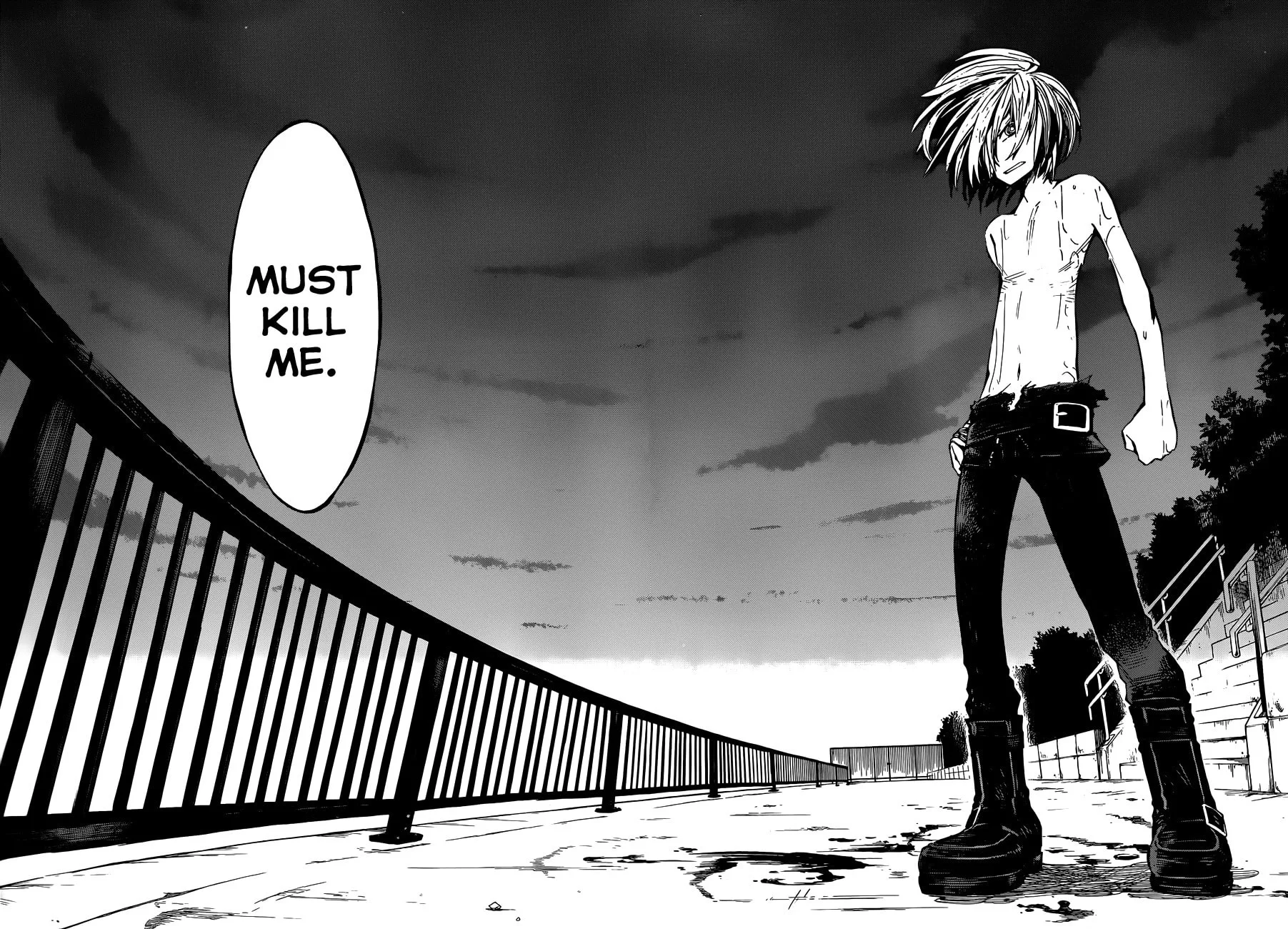 Read Yaotsukumo chapter 1 image 60 on Lezhin