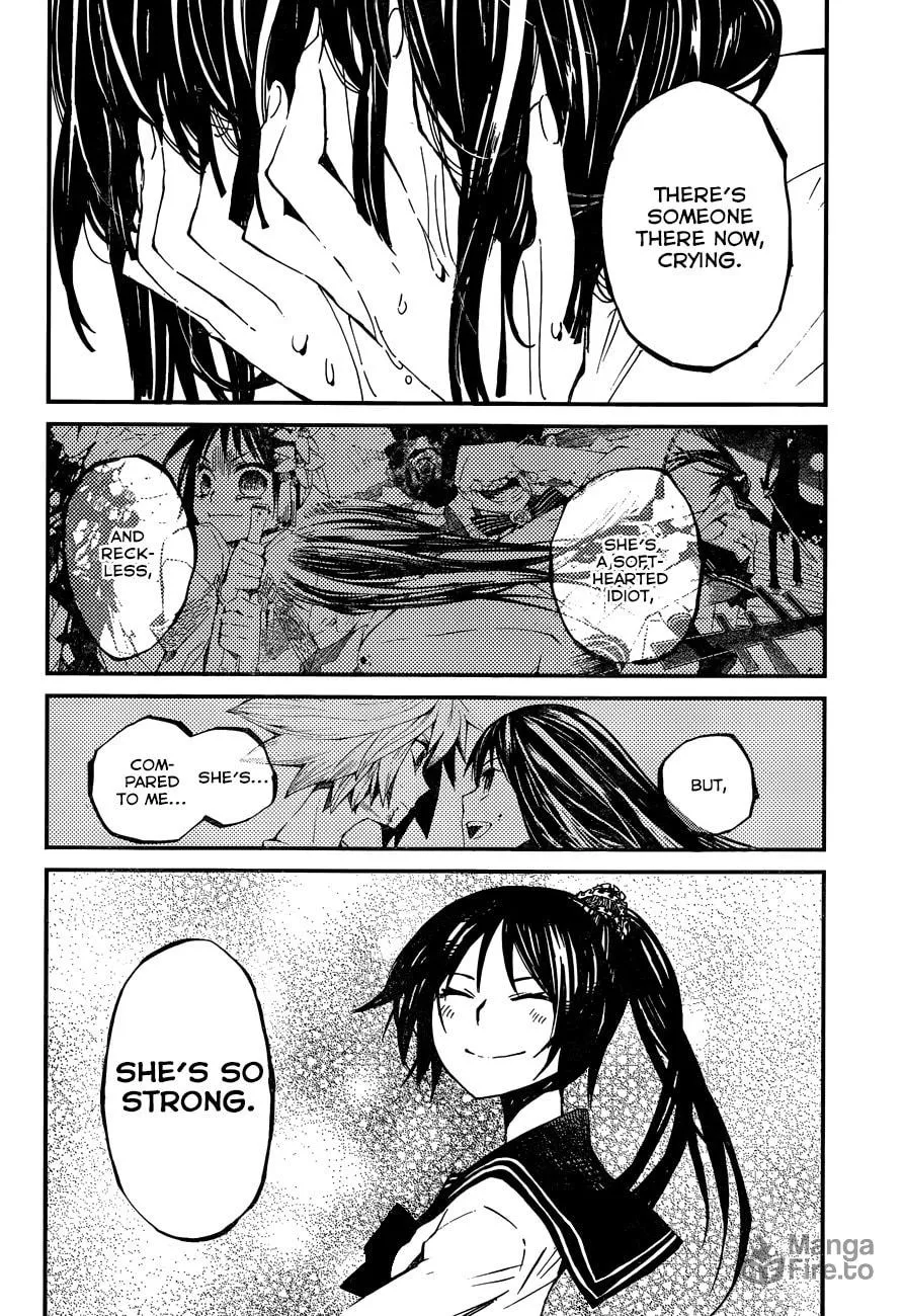 Read Yaotsukumo chapter 10 image 14 on Lezhin