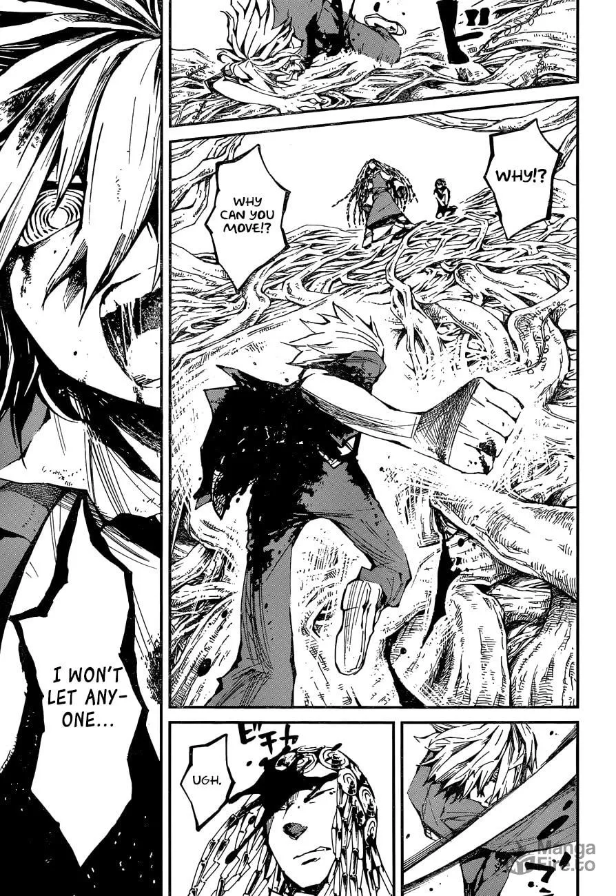 Read Yaotsukumo chapter 10 image 17 on Lezhin