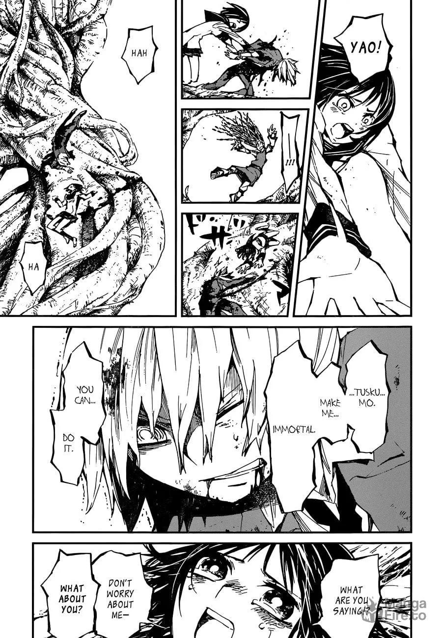 Read Yaotsukumo chapter 10 image 19 on Lezhin