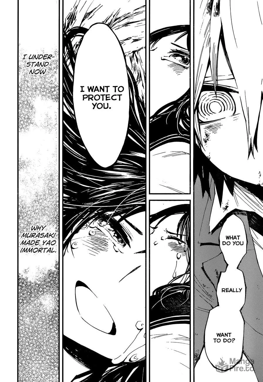 Read Yaotsukumo chapter 10 image 20 on Lezhin