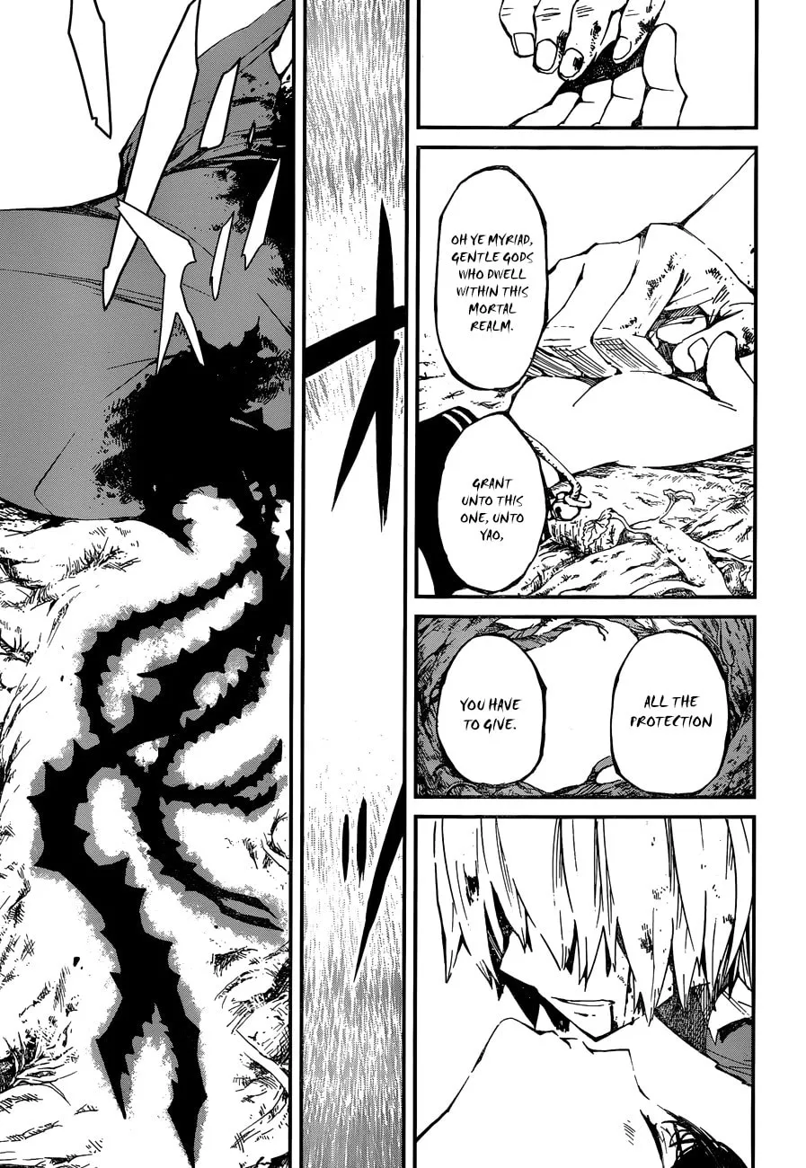 Read Yaotsukumo chapter 10 image 21 on Lezhin