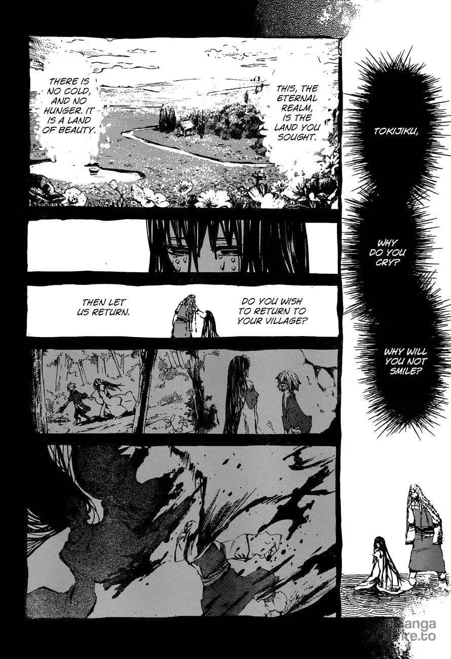 Read Yaotsukumo chapter 10 image 26 on Lezhin