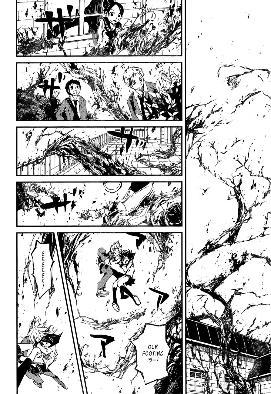 Read Yaotsukumo chapter 10 image 28 on Lezhin