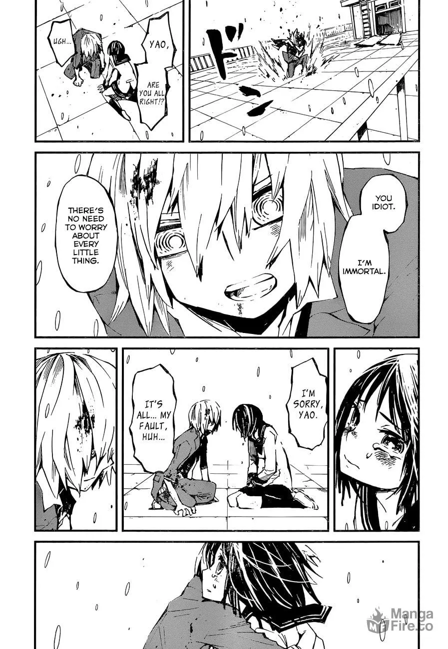 Read Yaotsukumo chapter 10 image 29 on Lezhin