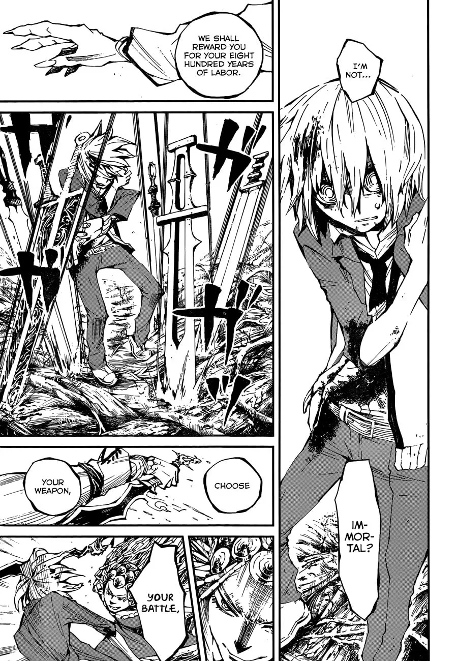 Read Yaotsukumo chapter 10 image 3 on Lezhin
