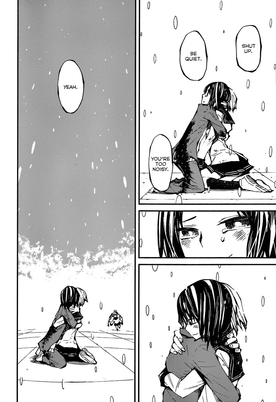 Read Yaotsukumo chapter 10 image 30 on Lezhin