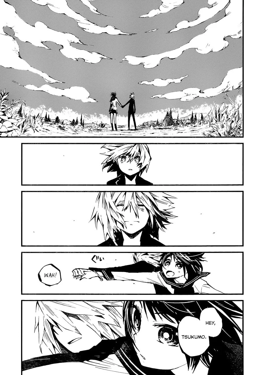 Read Yaotsukumo chapter 10 image 33 on Lezhin