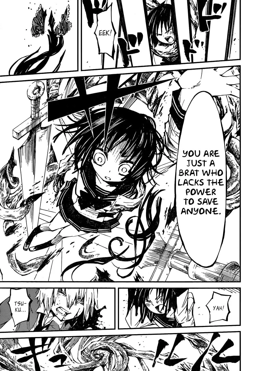 Read Yaotsukumo chapter 10 image 7 on Lezhin