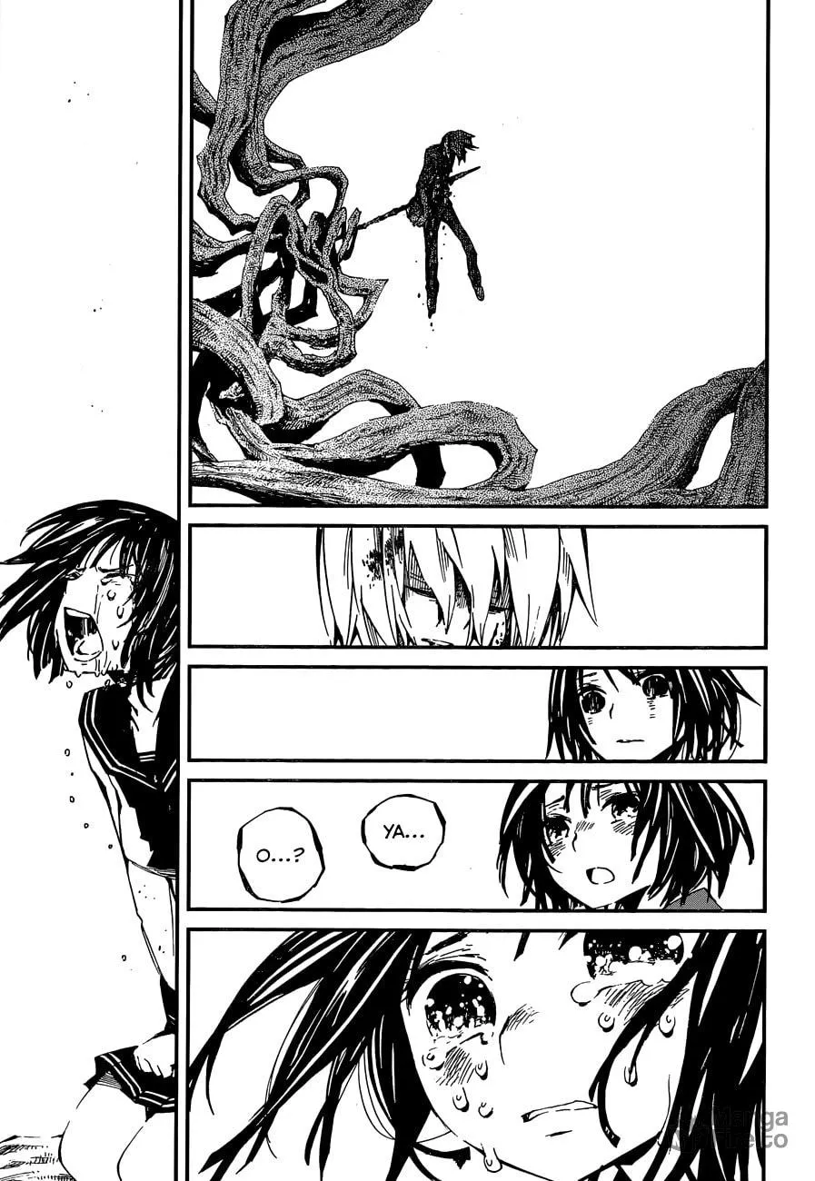 Read Yaotsukumo chapter 10 image 9 on Lezhin