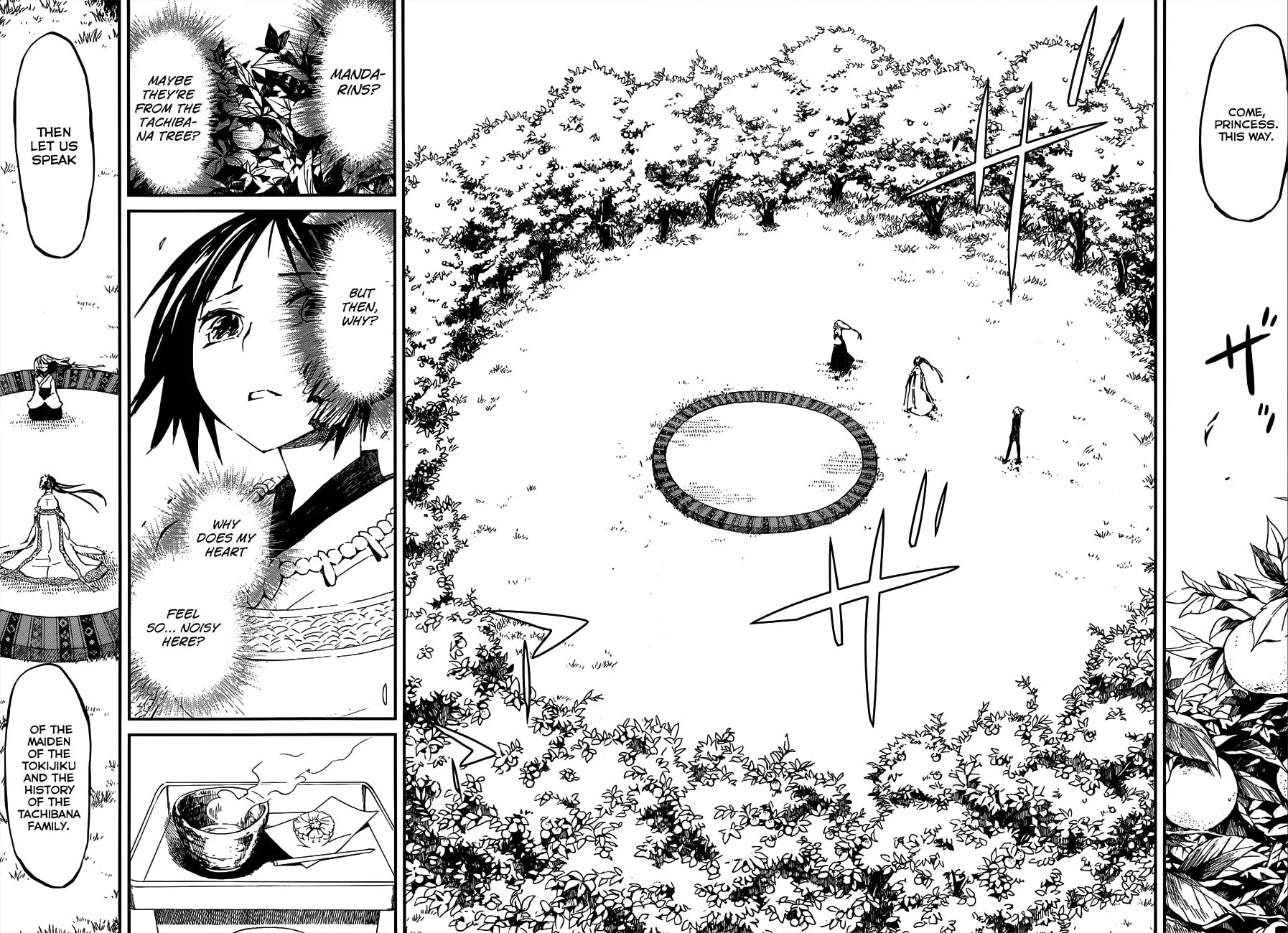 Read Yaotsukumo chapter 3 image 14 on Lezhin