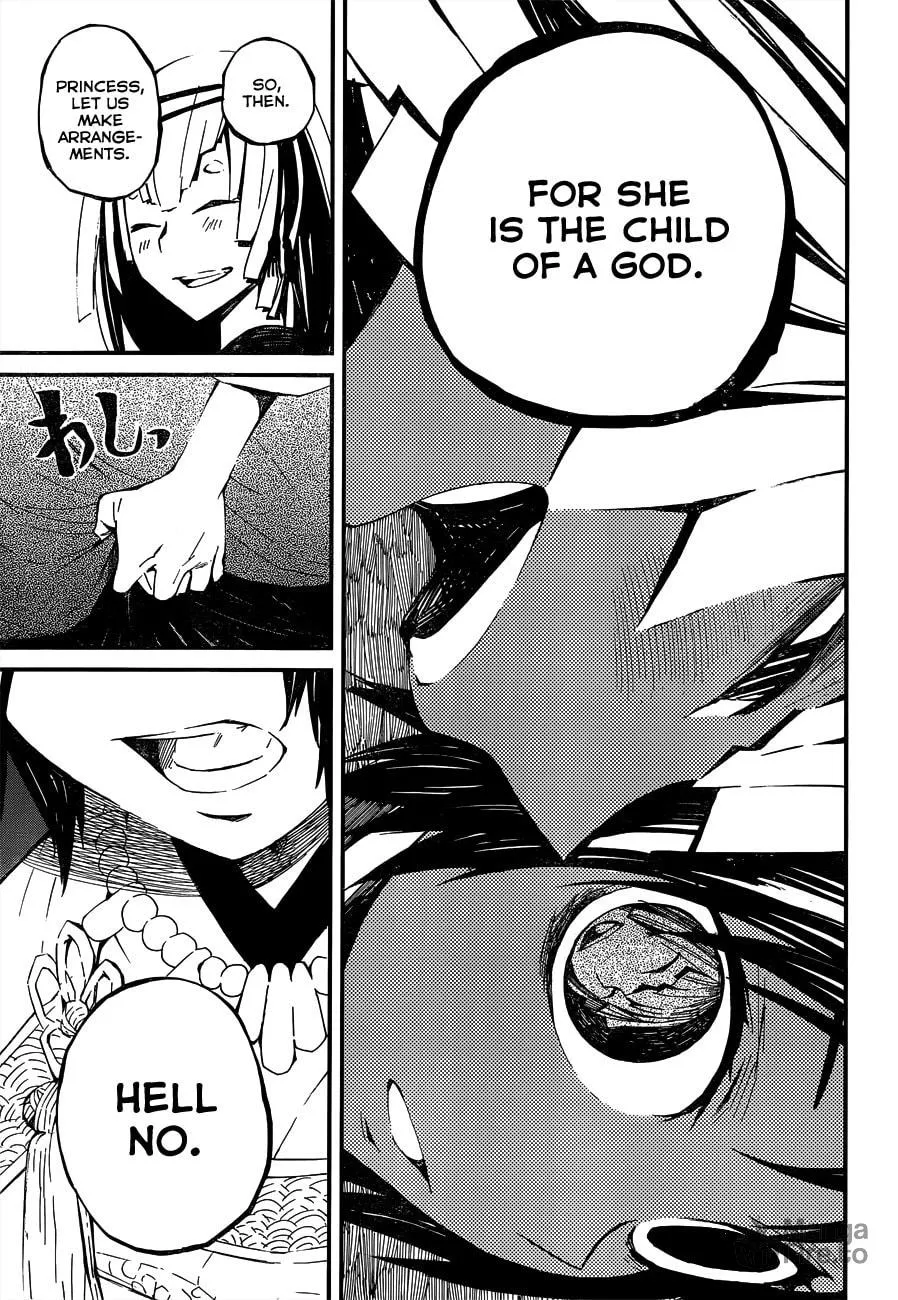 Read Yaotsukumo chapter 3 image 19 on Lezhin