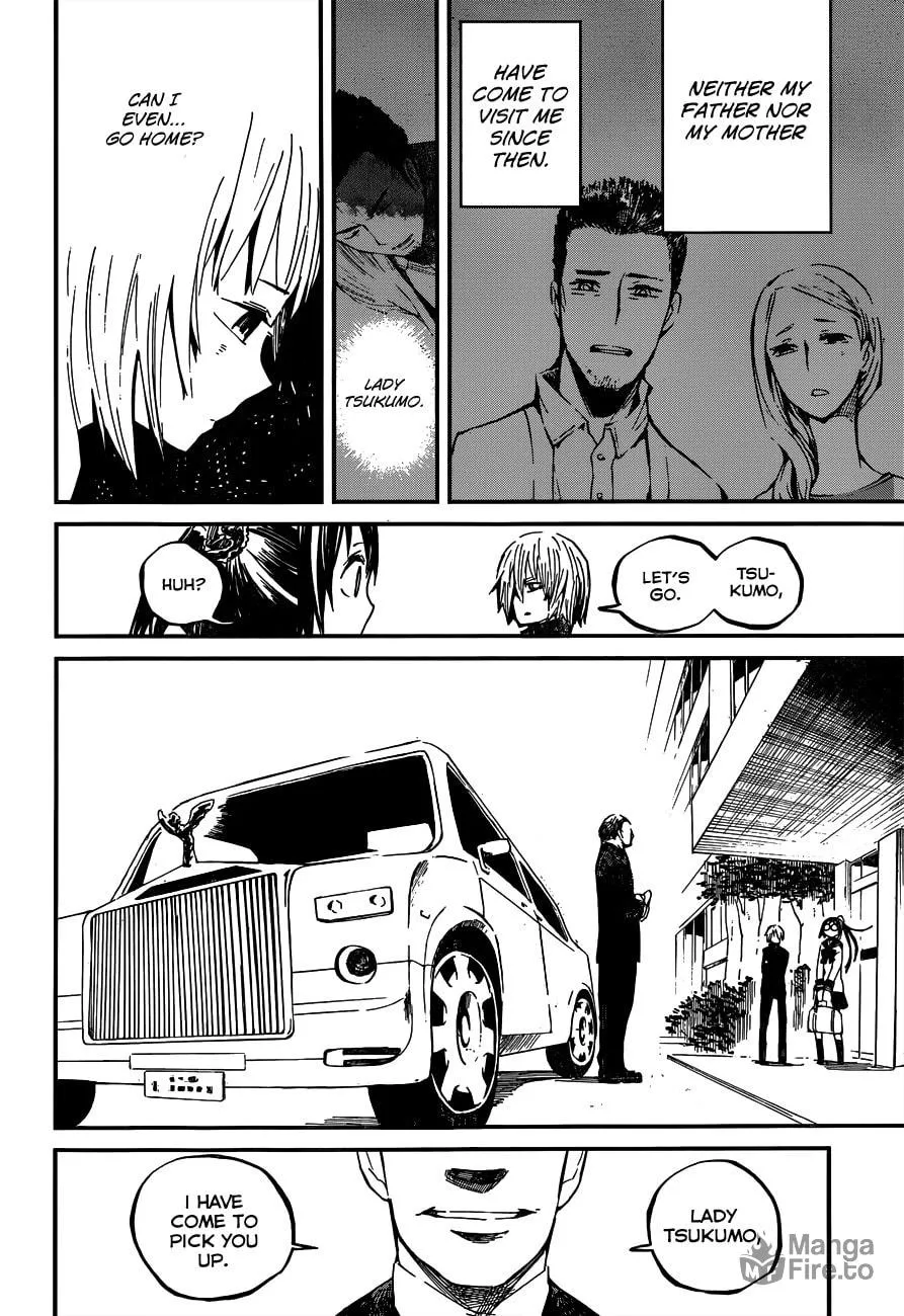 Read Yaotsukumo chapter 3 image 2 on Lezhin
