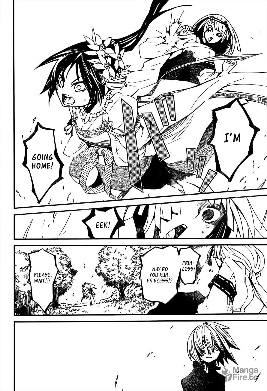 Read Yaotsukumo chapter 3 image 20 on Lezhin
