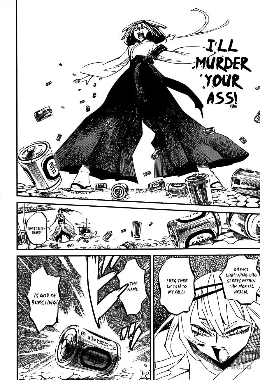 Read Yaotsukumo chapter 3 image 24 on Lezhin