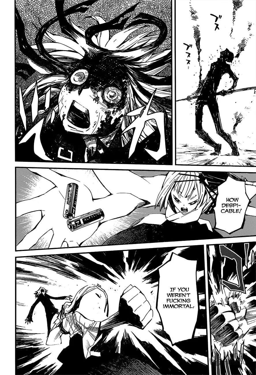 Read Yaotsukumo chapter 3 image 26 on Lezhin