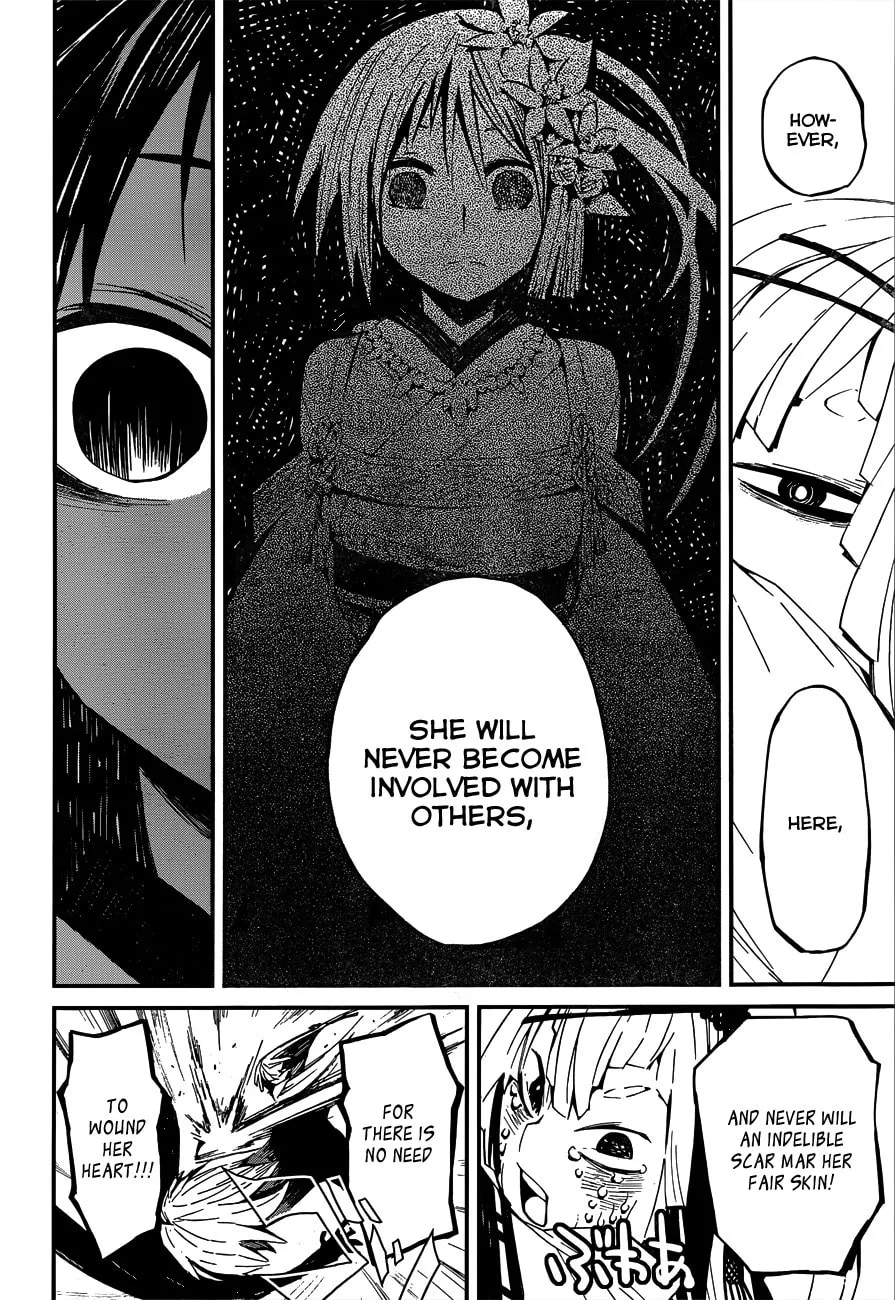 Read Yaotsukumo chapter 3 image 28 on Lezhin