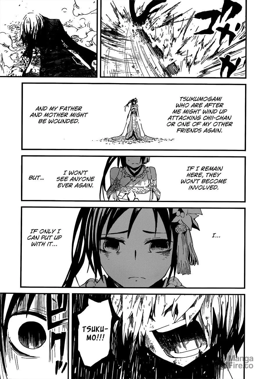 Read Yaotsukumo chapter 3 image 29 on Lezhin