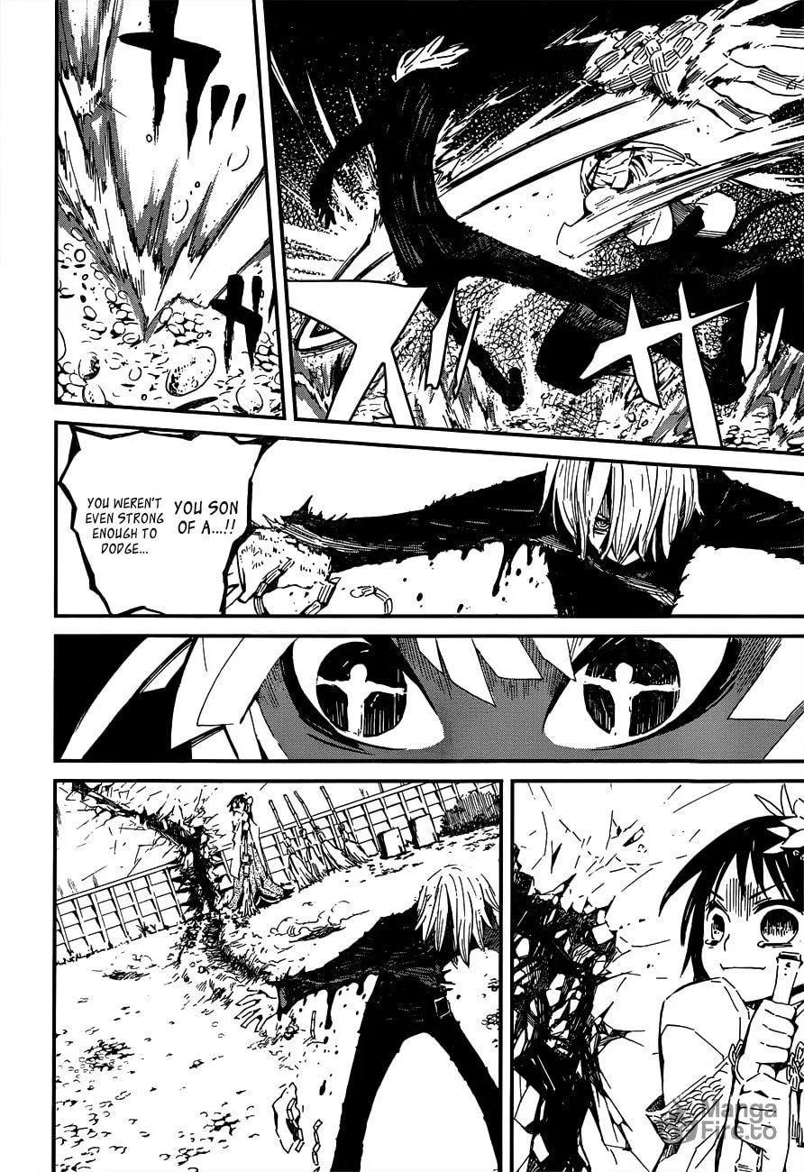 Read Yaotsukumo chapter 3 image 32 on Lezhin