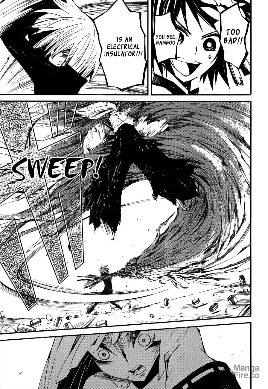 Read Yaotsukumo chapter 3 image 35 on Lezhin
