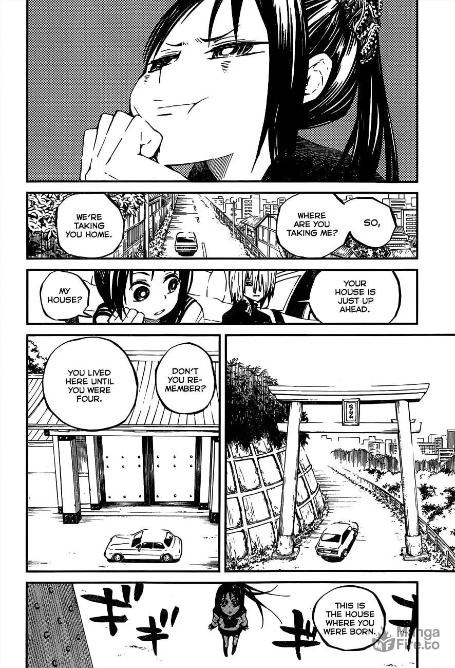Read Yaotsukumo chapter 3 image 4 on Lezhin