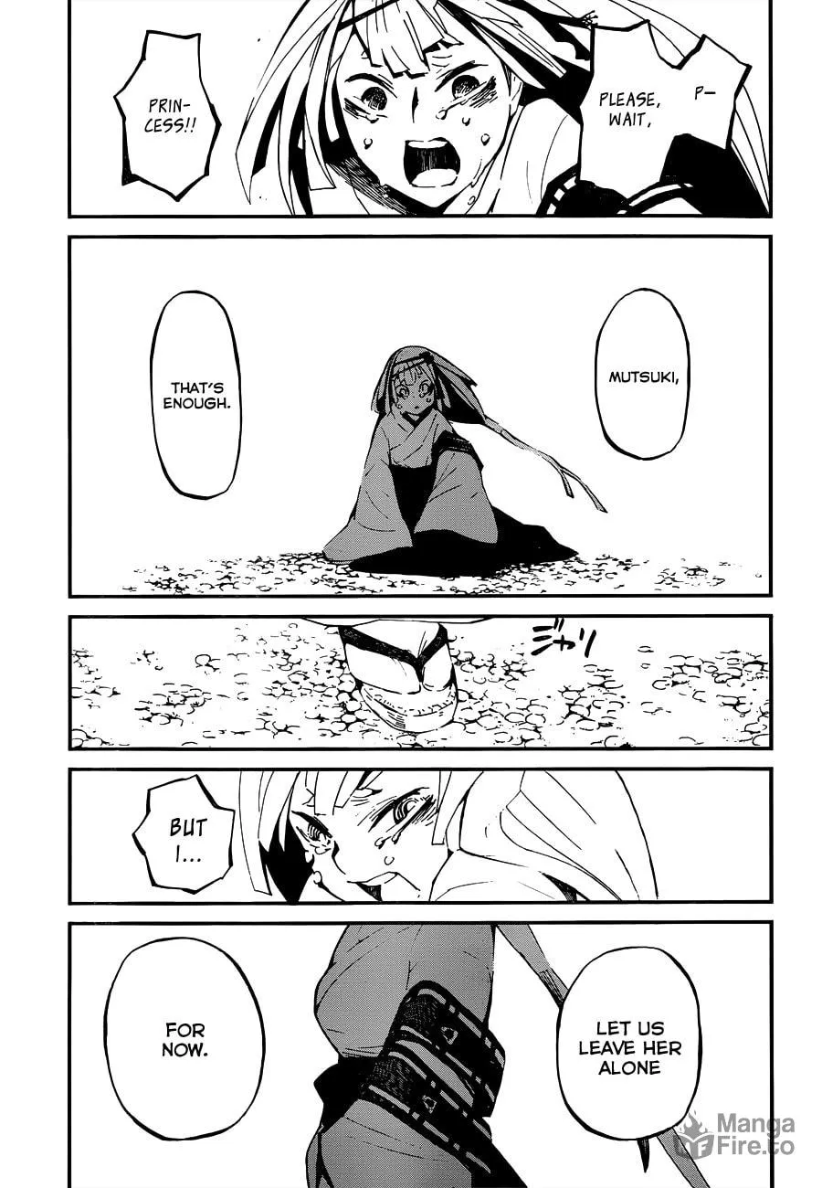 Read Yaotsukumo chapter 3 image 41 on Lezhin