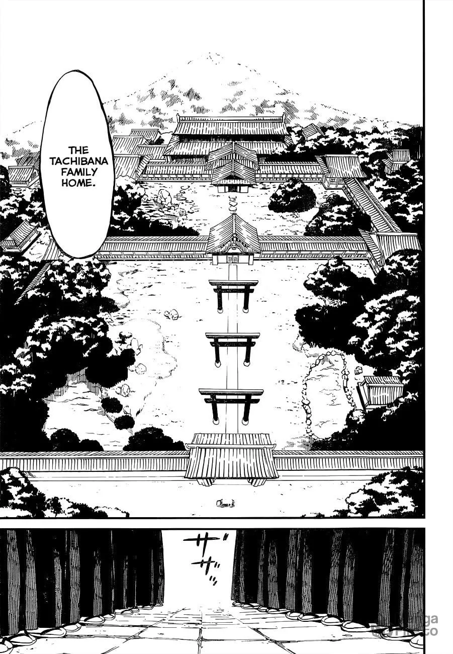 Read Yaotsukumo chapter 3 image 5 on Lezhin