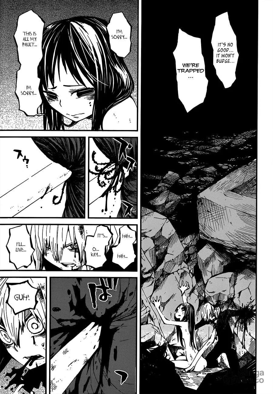 Read Yaotsukumo chapter 4 image 14 on Lezhin
