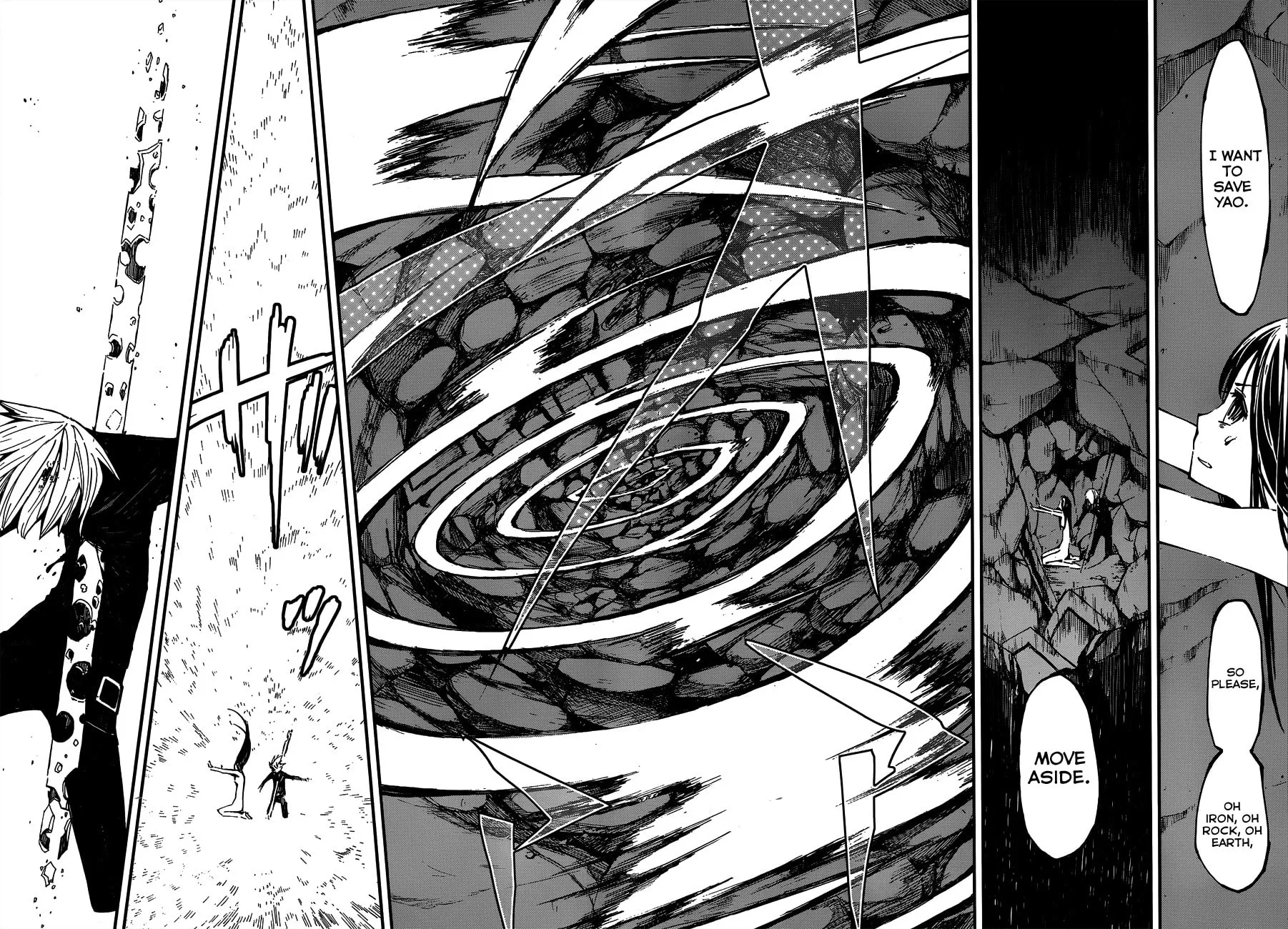 Read Yaotsukumo chapter 4 image 19 on Lezhin
