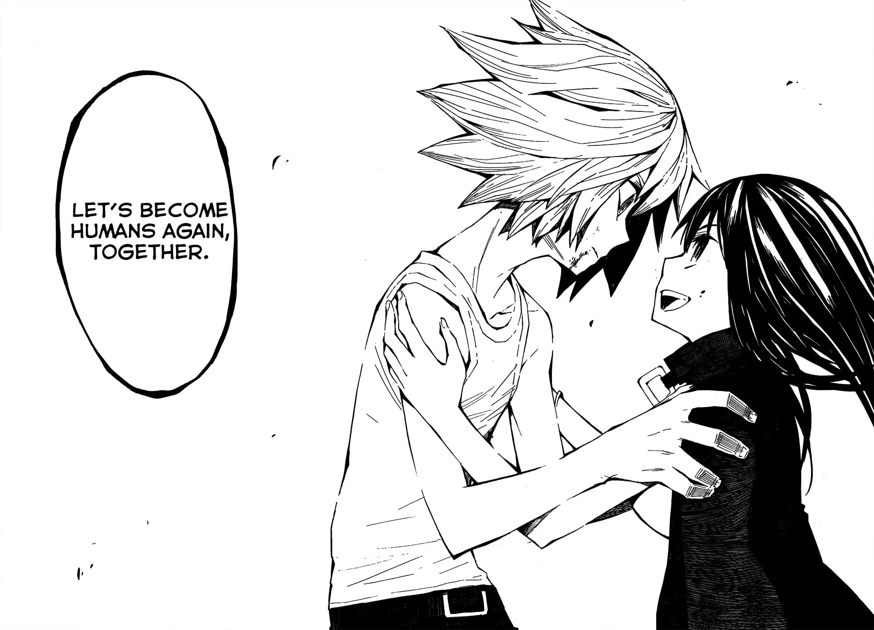 Read Yaotsukumo chapter 4 image 26 on Lezhin