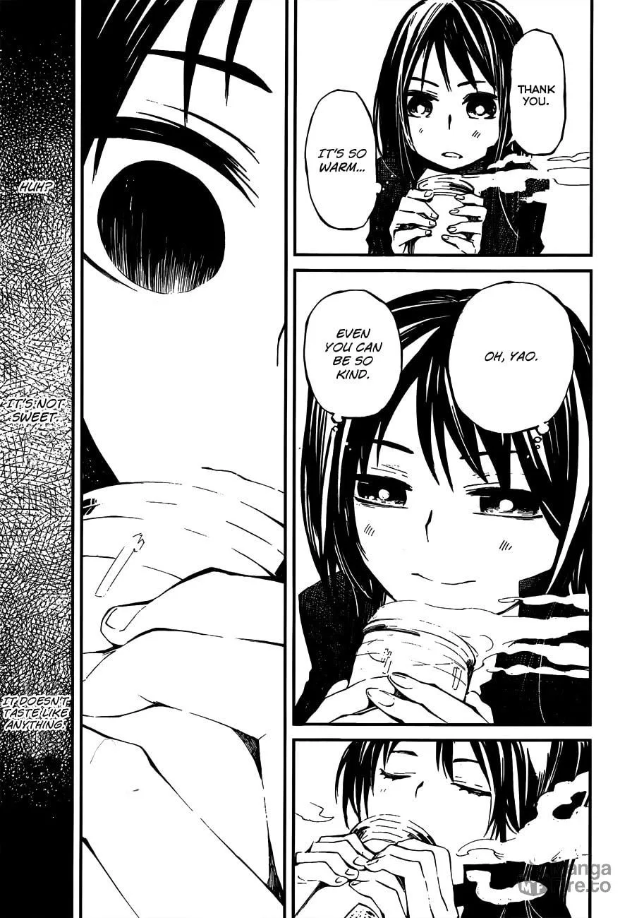 Read Yaotsukumo chapter 4 image 32 on Lezhin