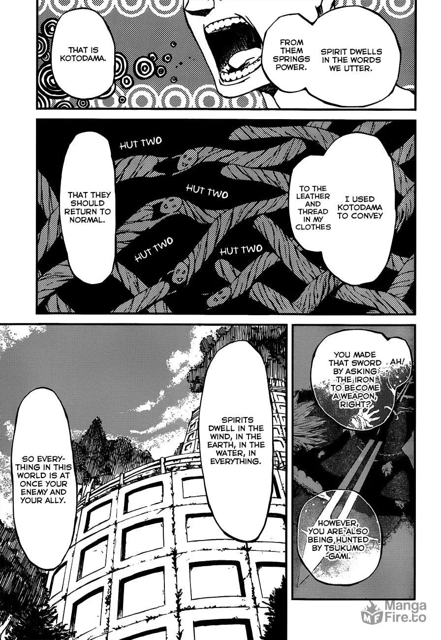 Read Yaotsukumo chapter 4 image 5 on Lezhin