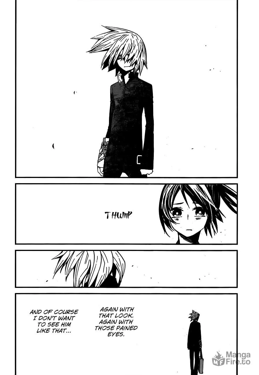 Read Yaotsukumo chapter 4 image 8 on Lezhin