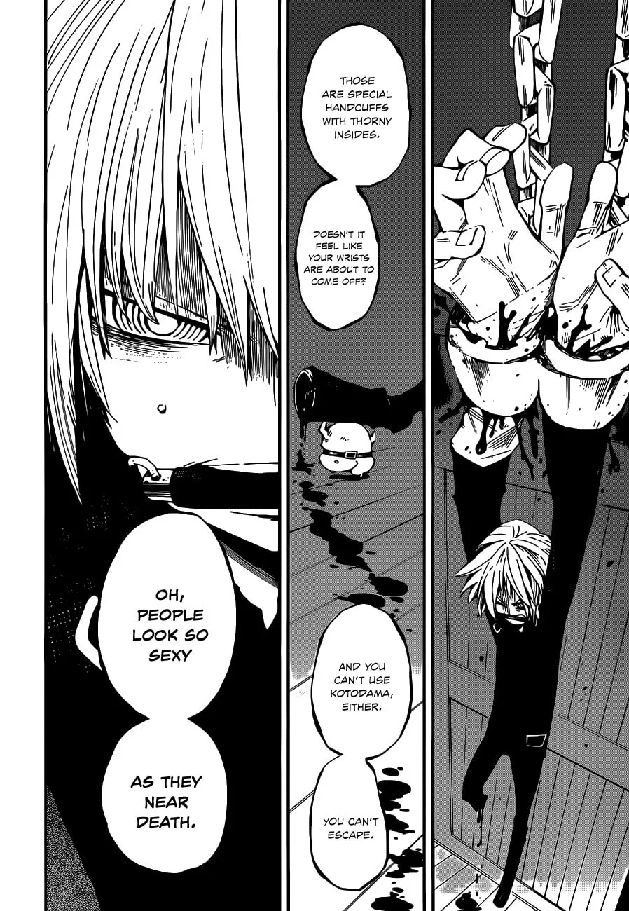 Read Yaotsukumo chapter 5 image 15 on Lezhin