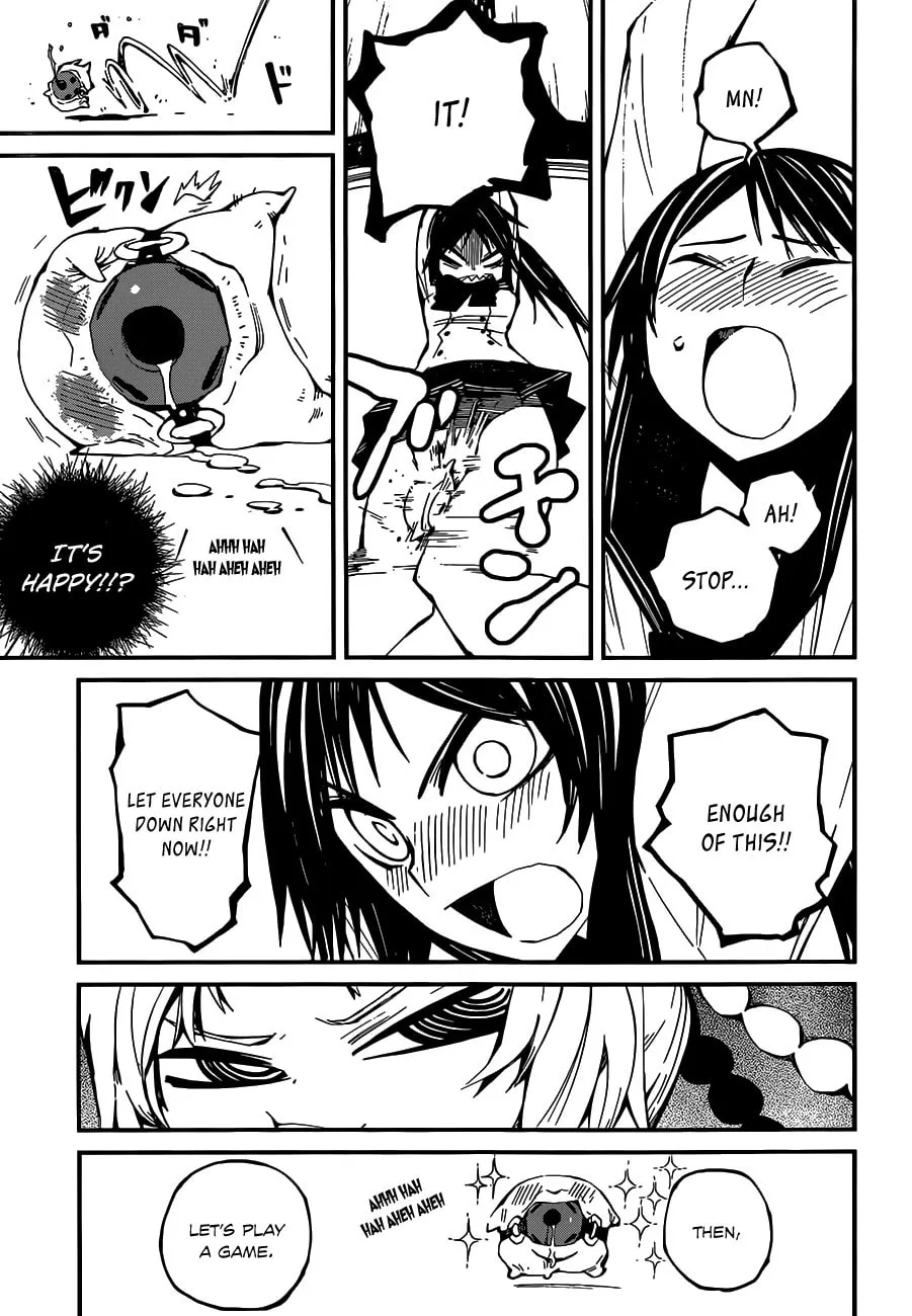 Read Yaotsukumo chapter 5 image 18 on Lezhin
