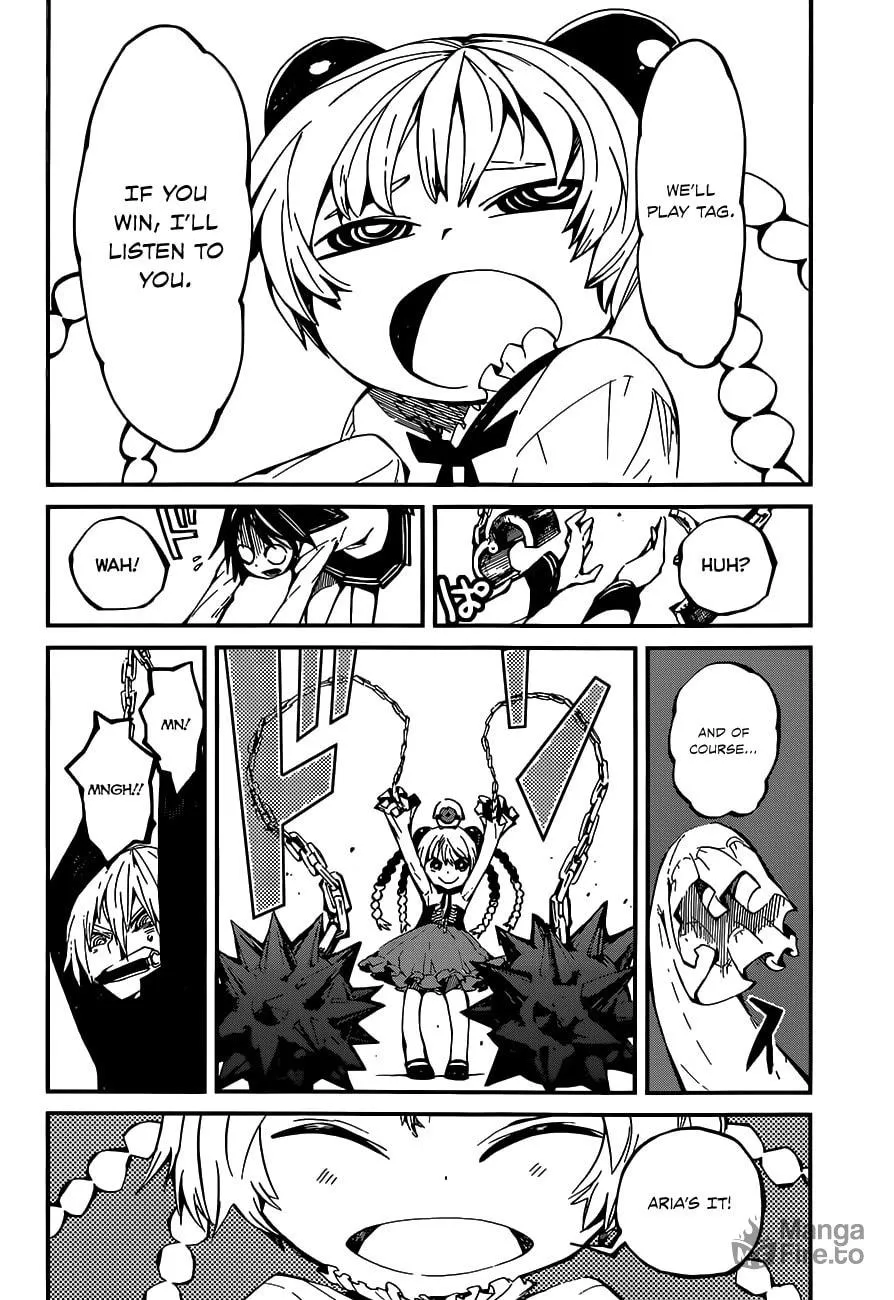 Read Yaotsukumo chapter 5 image 19 on Lezhin