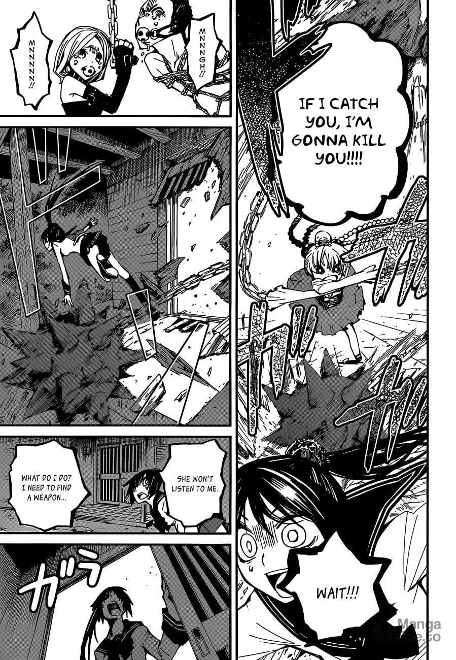 Read Yaotsukumo chapter 5 image 20 on Lezhin