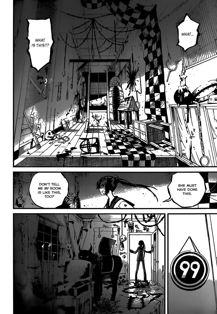 Read Yaotsukumo chapter 5 image 21 on Lezhin