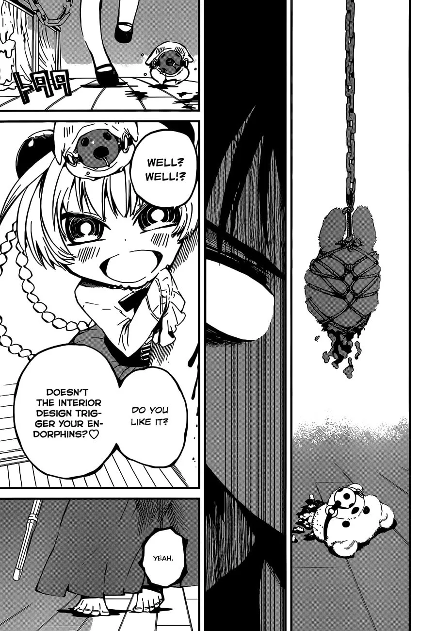 Read Yaotsukumo chapter 5 image 22 on Lezhin