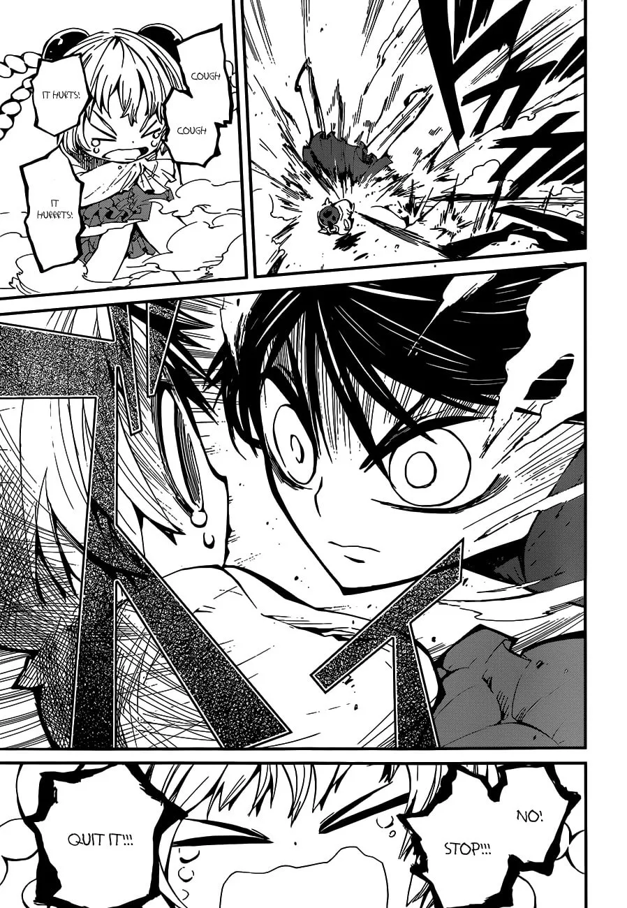 Read Yaotsukumo chapter 5 image 30 on Lezhin