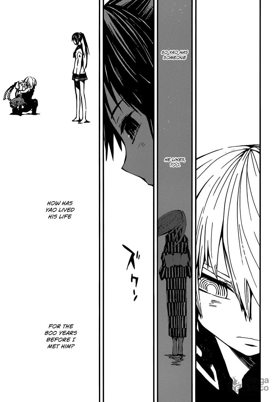 Read Yaotsukumo chapter 5 image 34 on Lezhin