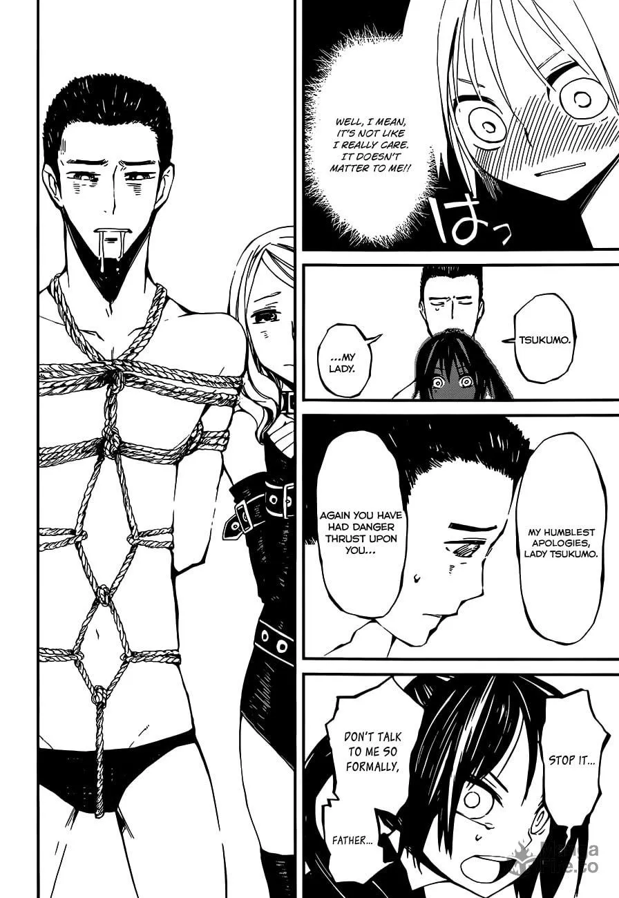 Read Yaotsukumo chapter 5 image 35 on Lezhin