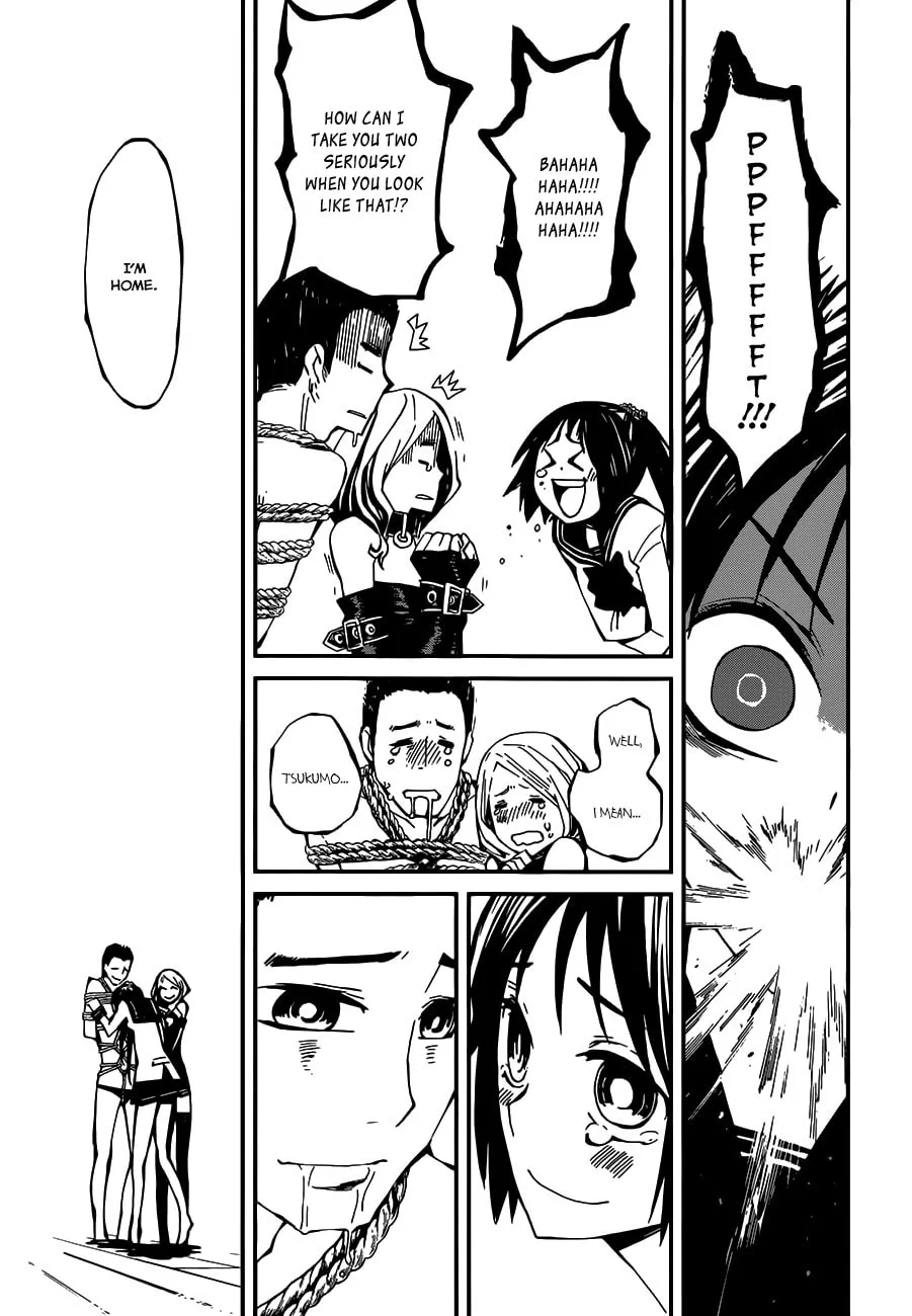 Read Yaotsukumo chapter 5 image 36 on Lezhin