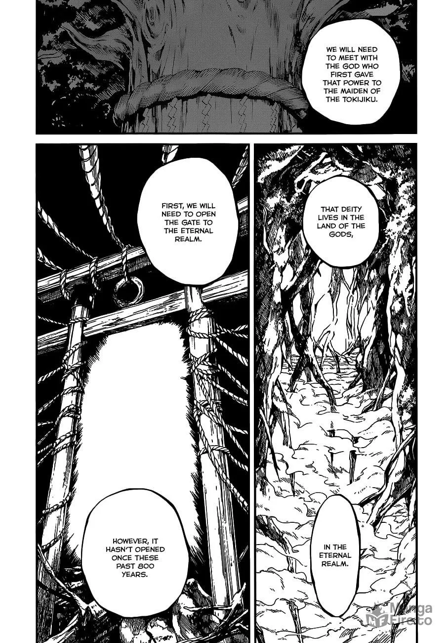Read Yaotsukumo chapter 5 image 38 on Lezhin
