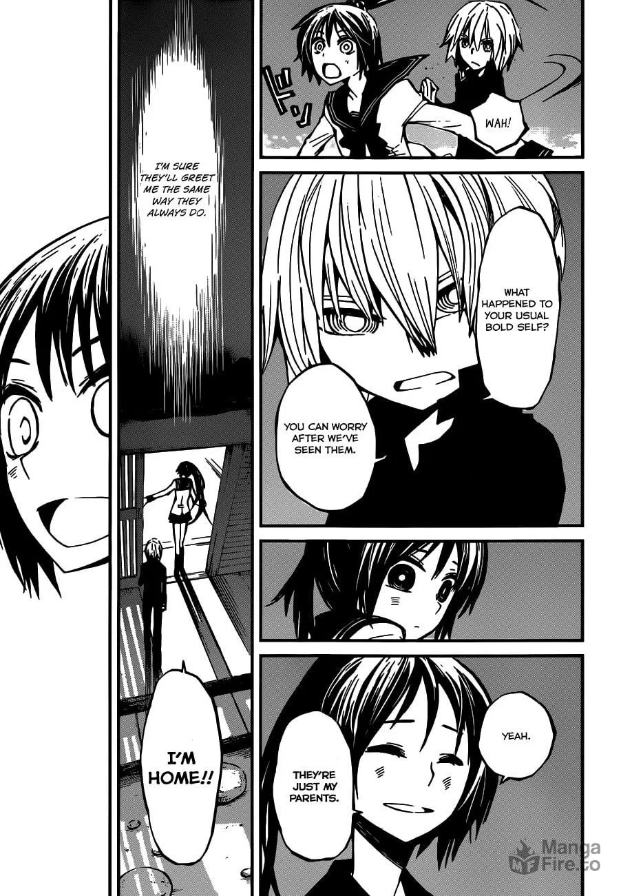 Read Yaotsukumo chapter 5 image 5 on Lezhin