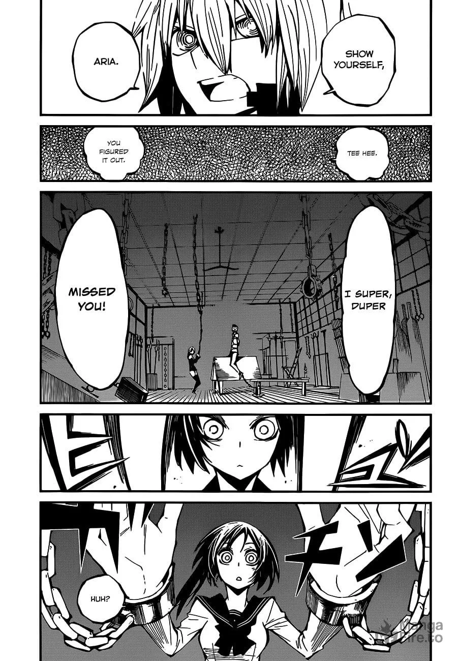 Read Yaotsukumo chapter 5 image 8 on Lezhin
