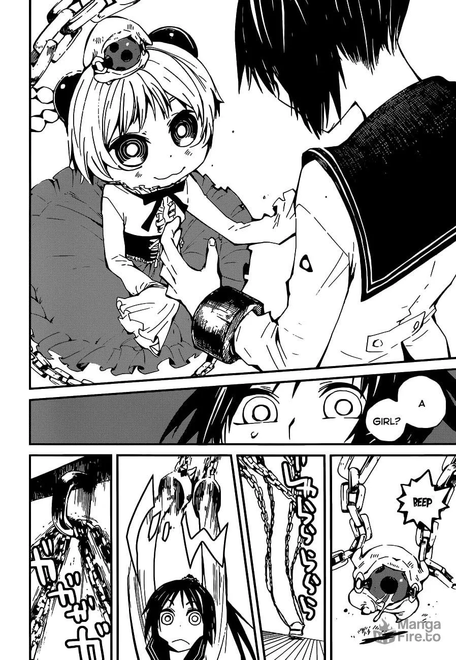 Read Yaotsukumo chapter 5 image 9 on Lezhin