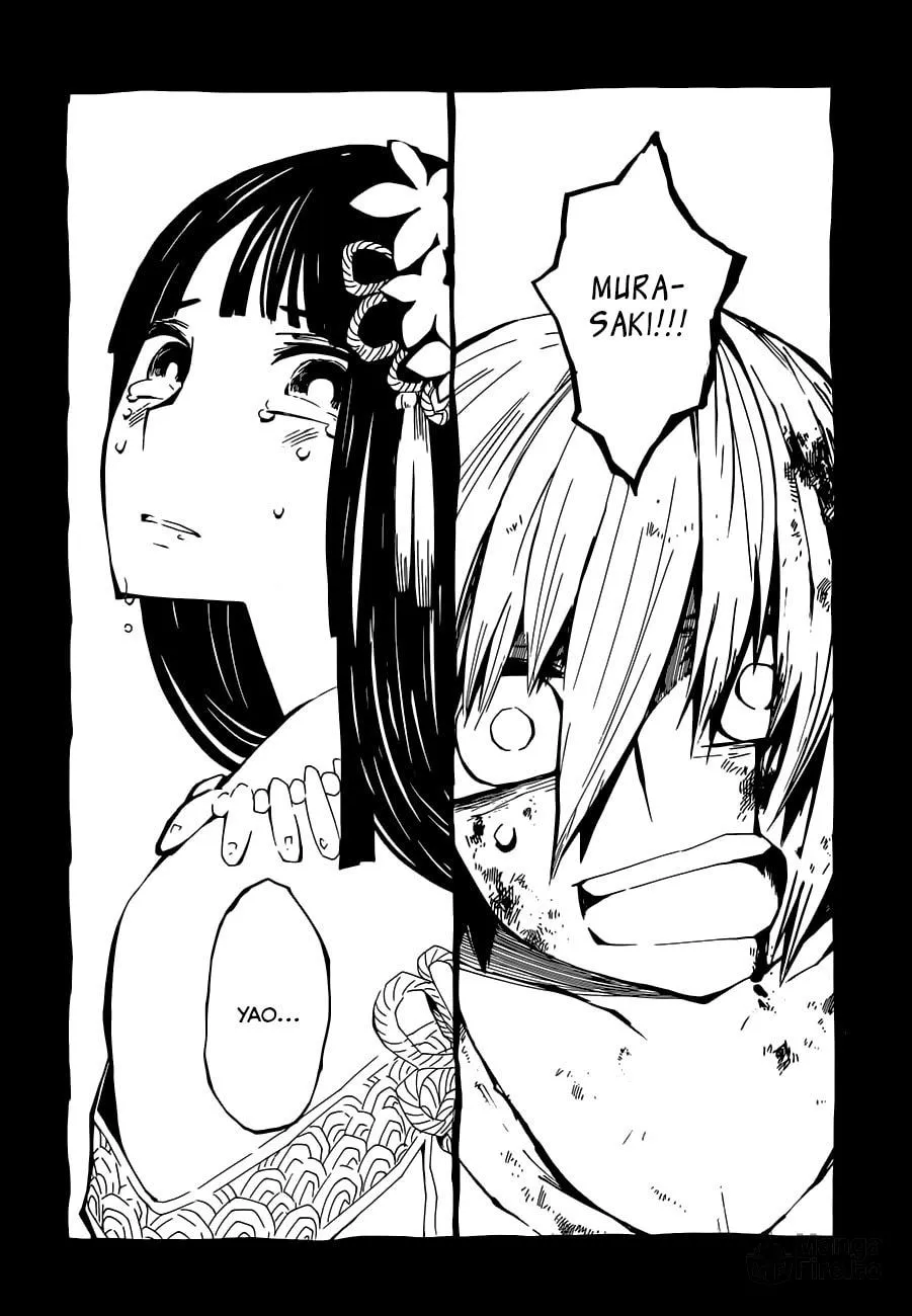 Read Yaotsukumo chapter 6 image 2 on Lezhin