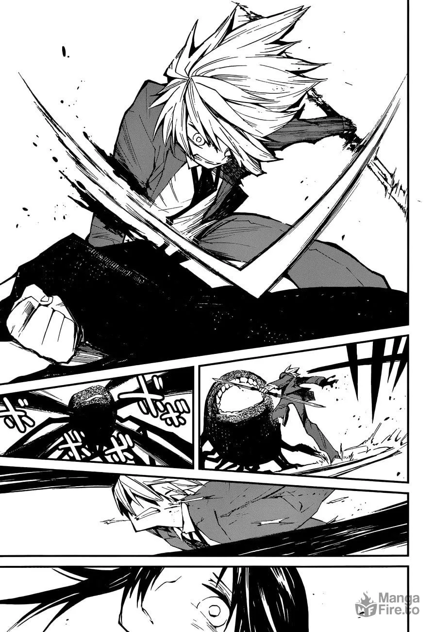 Read Yaotsukumo chapter 6 image 23 on Lezhin